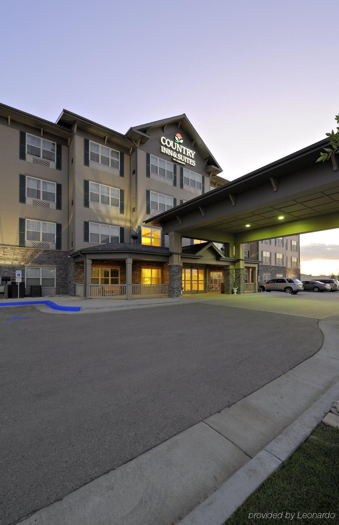 Country Inn & Suites By Radisson, Grand Forks, Nd Exterior foto